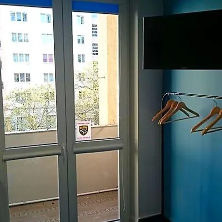 Vandrerhjem Hello Gdynia
