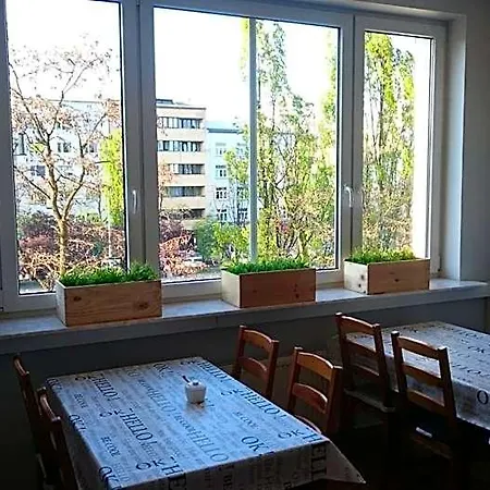 Vandrerhjem Hello