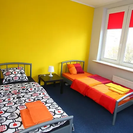 ホステル Hello グディニャ