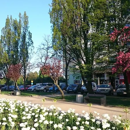 ホステル Hello グディニャ