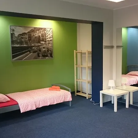 ホステル Hello グディニャ