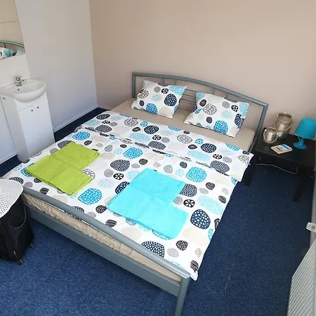 ホステル Hello グディニャ