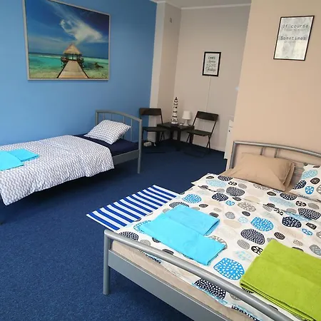 ホステル Hello グディニャ