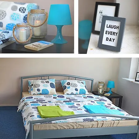 ホステル Hello グディニャ