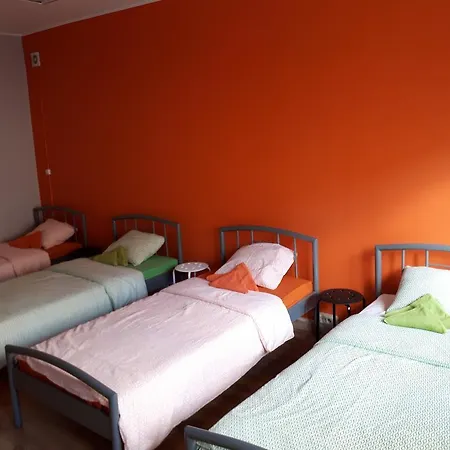 ホステル Hello グディニャ