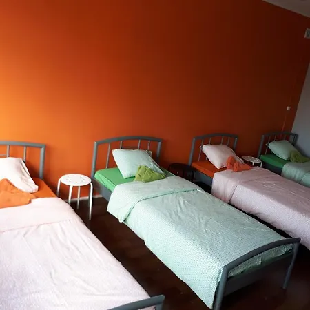 Hello ホステル グディニャ