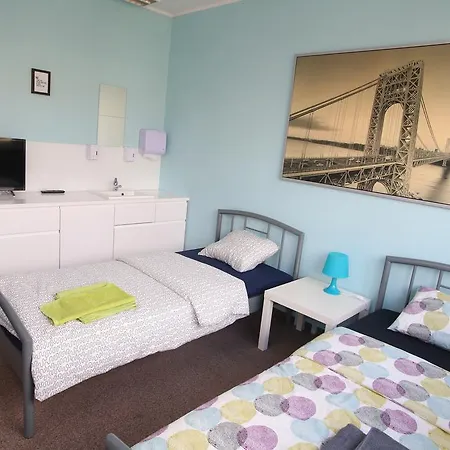 ホステル Hello グディニャ